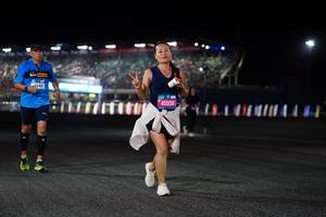 BIB: 45556
                            <button type="button" onclick="openModal(19599187)" class="btn btn-primary btn-sm float-right btn-popup" data-toggle="modal" data-target=".modal-high-quality">
                        <i class="fas fa-shopping-cart"></i> Add to Cart
                    </button>
                                            <button type="button" onclick="isThisMe(19599187, true)" class="btn btn-success btn-sm float-right btn-popup btn-isme hidden" data-toggle="tooltip" data-placement="bottom" title="นี่คือรูปของคุณใช่ไหม คลิกที่นี่เพื่อเอาเข้าอัลบั้ม">
                        <i class="fas fa-plus"></i> Add to album
                    </button>
                    <button type="button" onclick="isThisMe(19599187, false)" class="btn btn-warning btn-sm float-right btn-popup btn-isnotme hidden">
                        <i class="fas fa-ban"></i> Remove from album
                    </button>